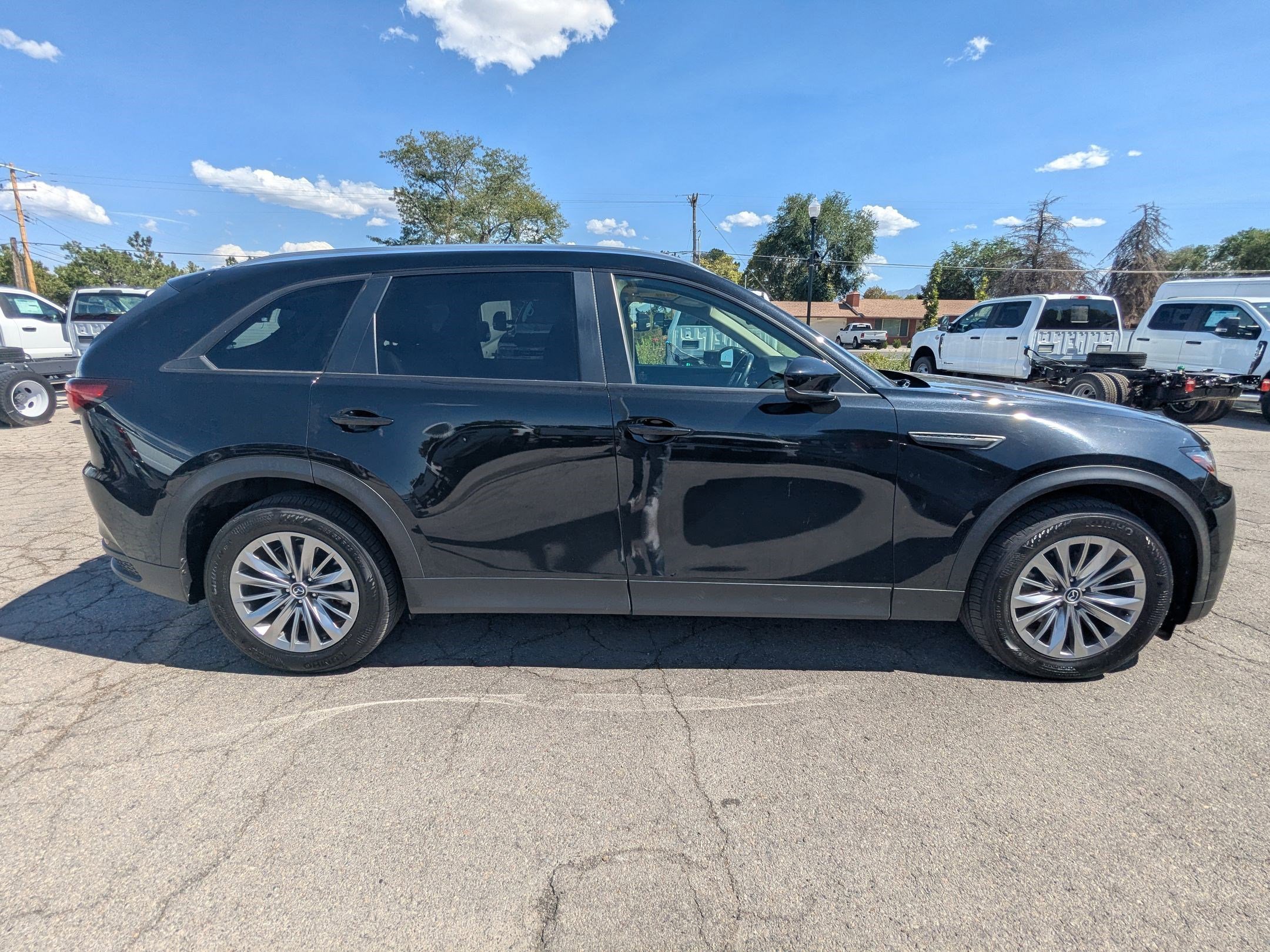 2024 Mazda CX-90 3.3 Turbo Select photo 2