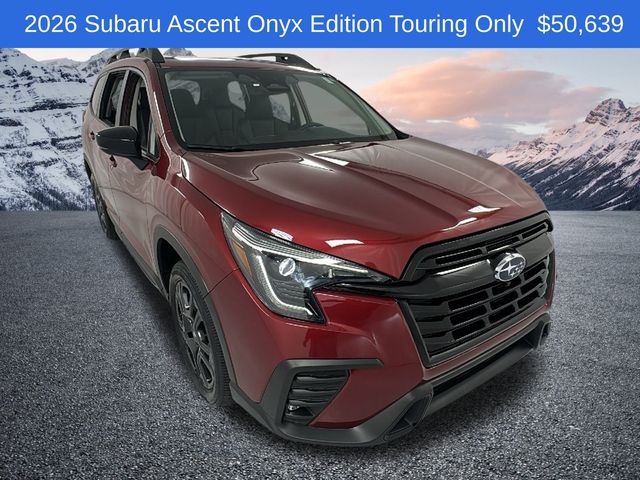 2026 Subaru Ascent Onyx Edition-Touring's photo