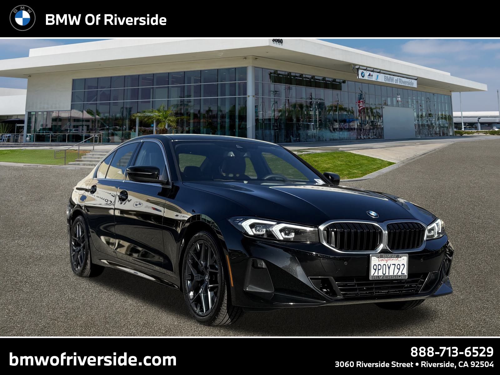 2025 BMW 3 Series