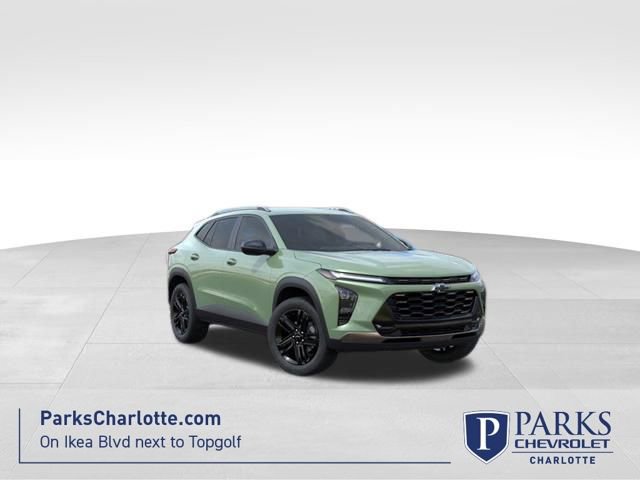 2026 Chevrolet Trax Activ's photo