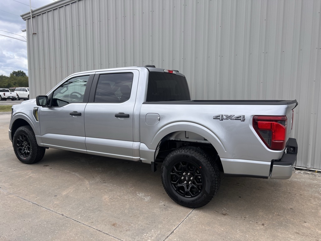 2025 Ford F-150 STX photo 6