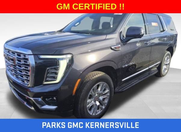 2025 GMC Yukon Denali's photo