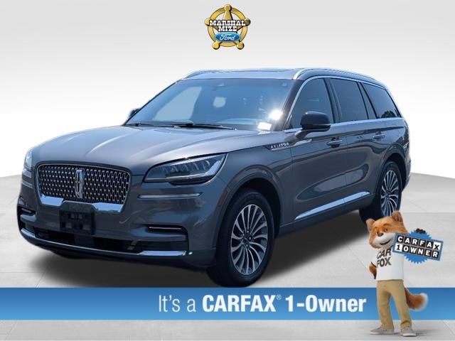 2022 Lincoln Aviator Reserve