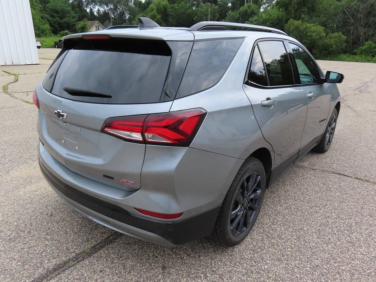 2024 Chevrolet Equinox RS photo 4