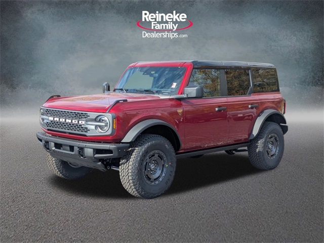2025 Ford Bronco 4-Door Badlands's photo