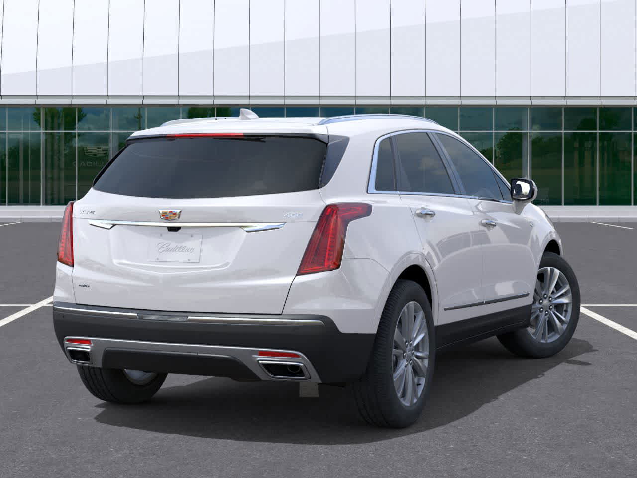 2026 Cadillac XT5 Premium Luxury photo 3
