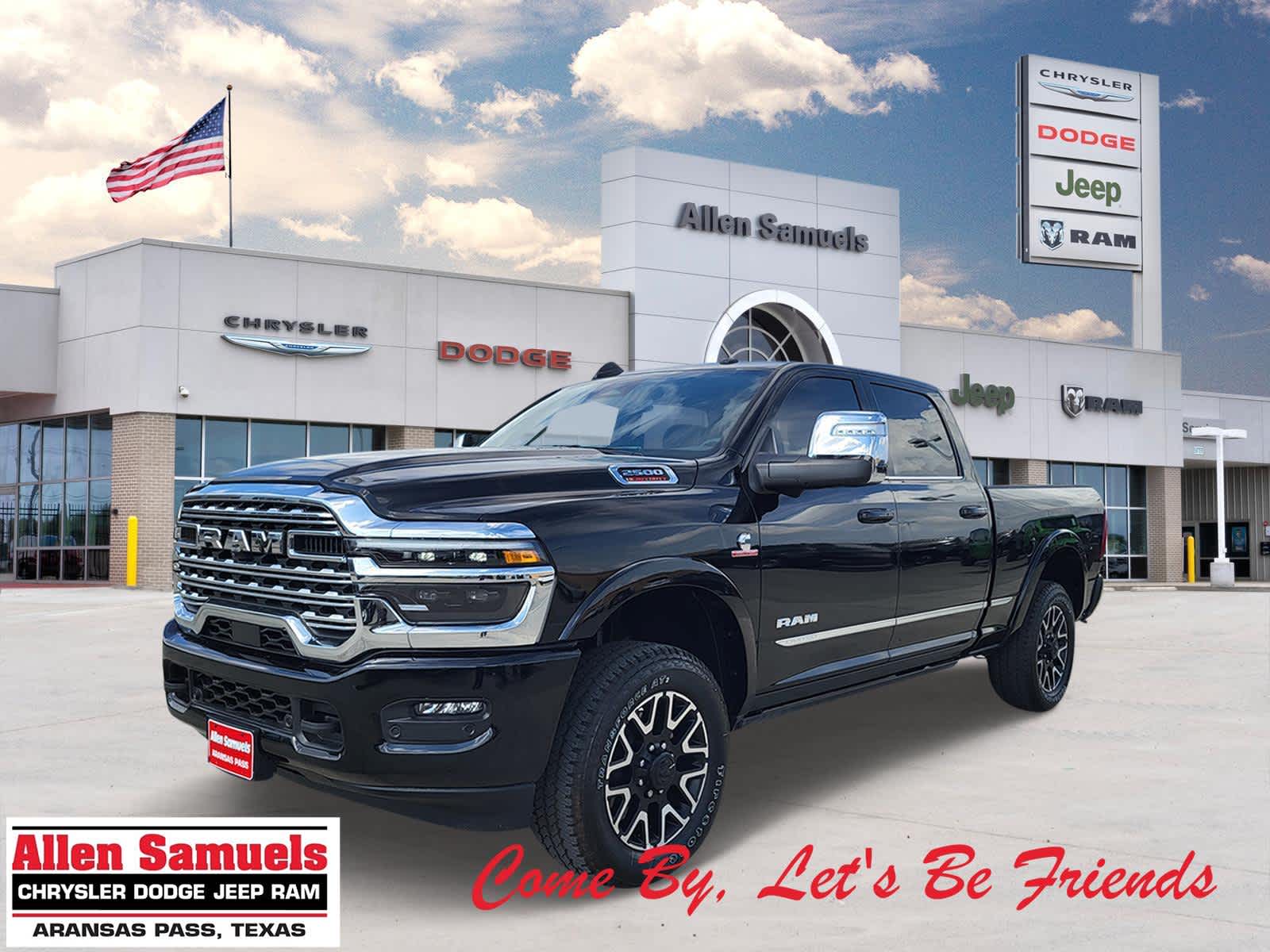 2026 RAM Ram 2500 Pickup Limited's photo