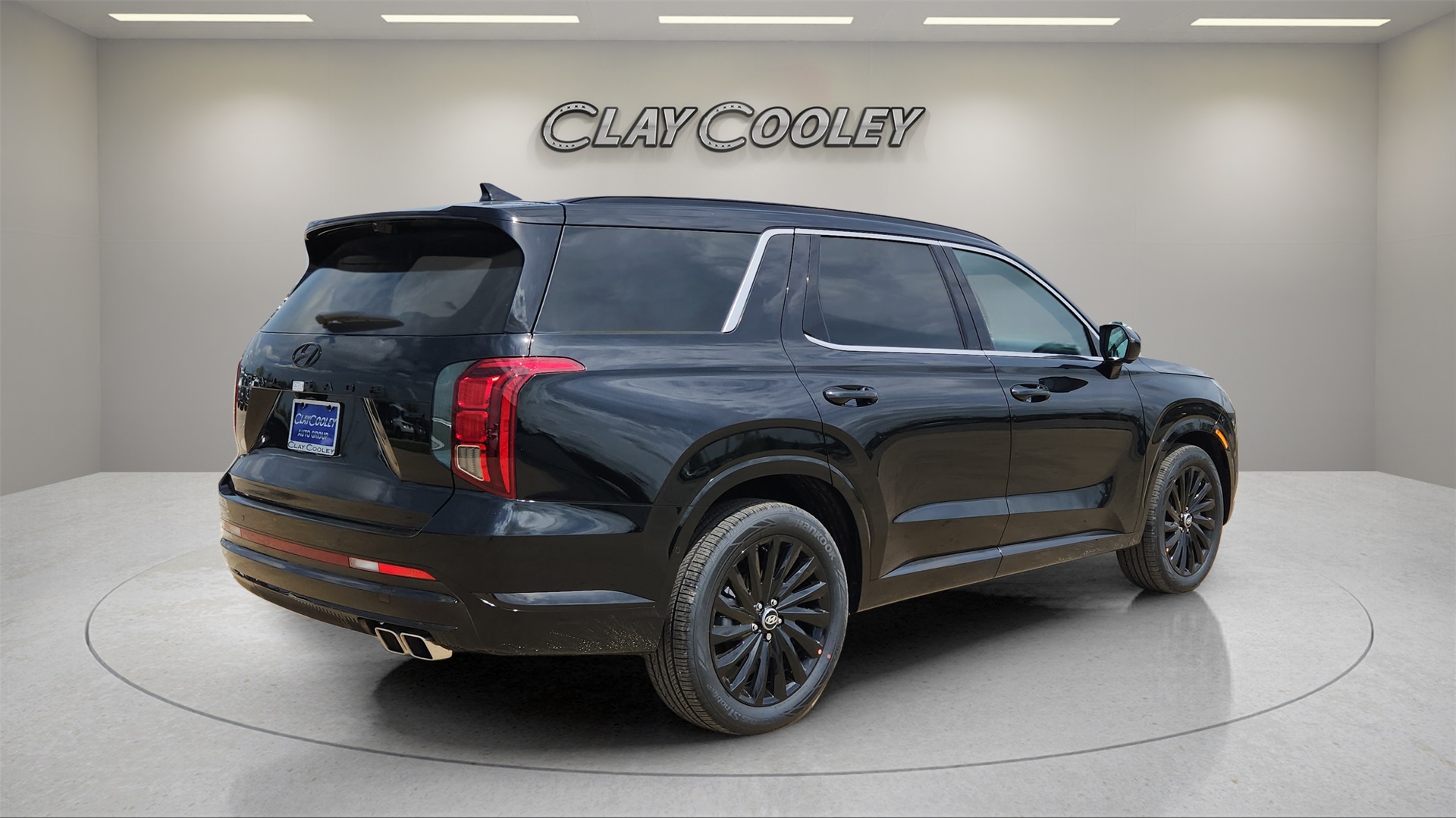 2025 Hyundai Palisade Calligraphy photo 3