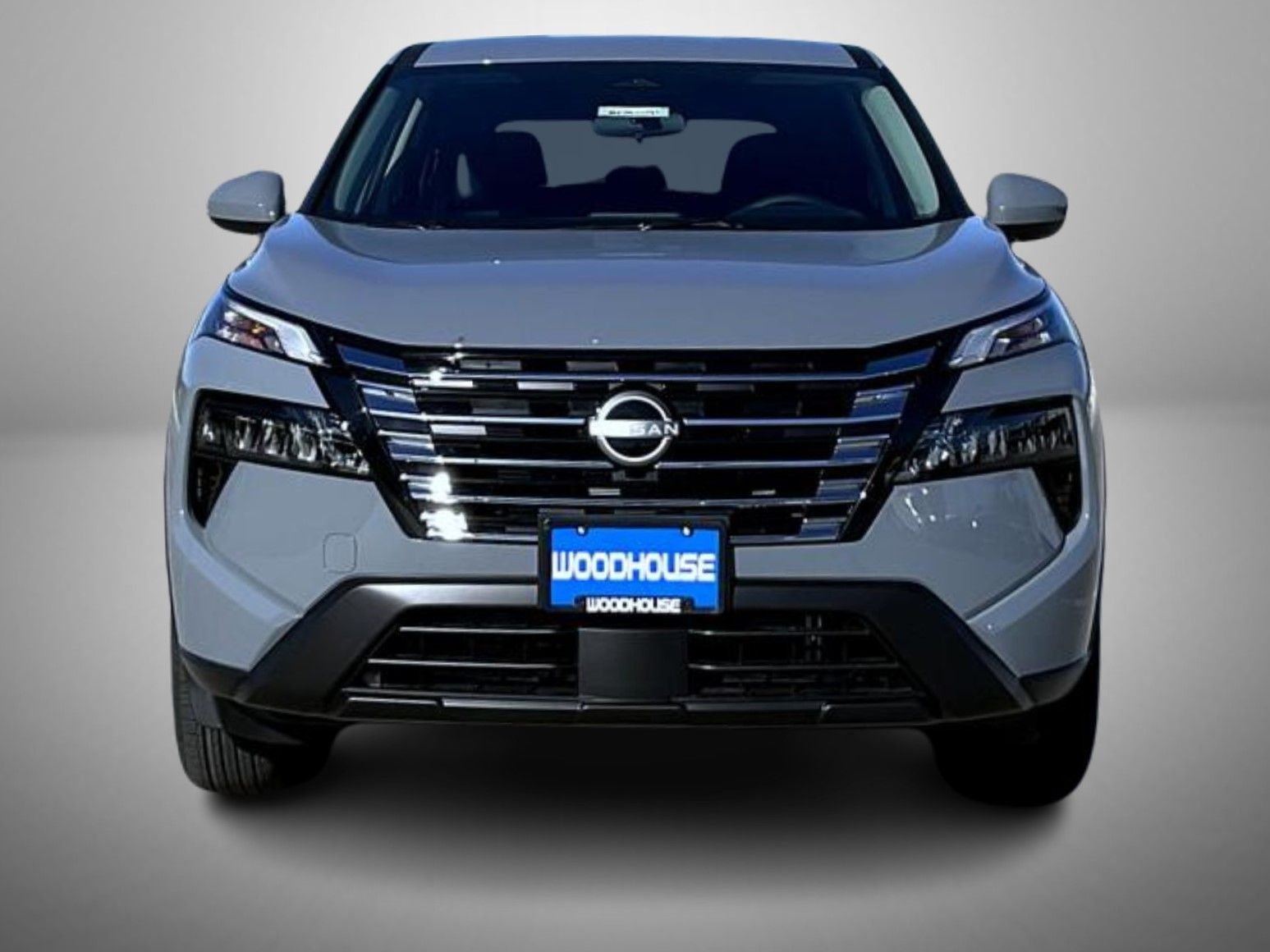 2026 Nissan Rogue SV photo 2