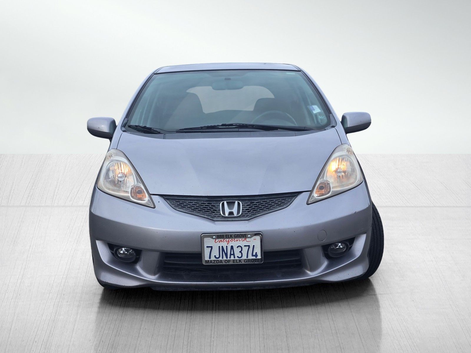 Used 2010 Honda Fit Sport with VIN JHMGE8H44AS009374 for sale in Elk Grove, CA