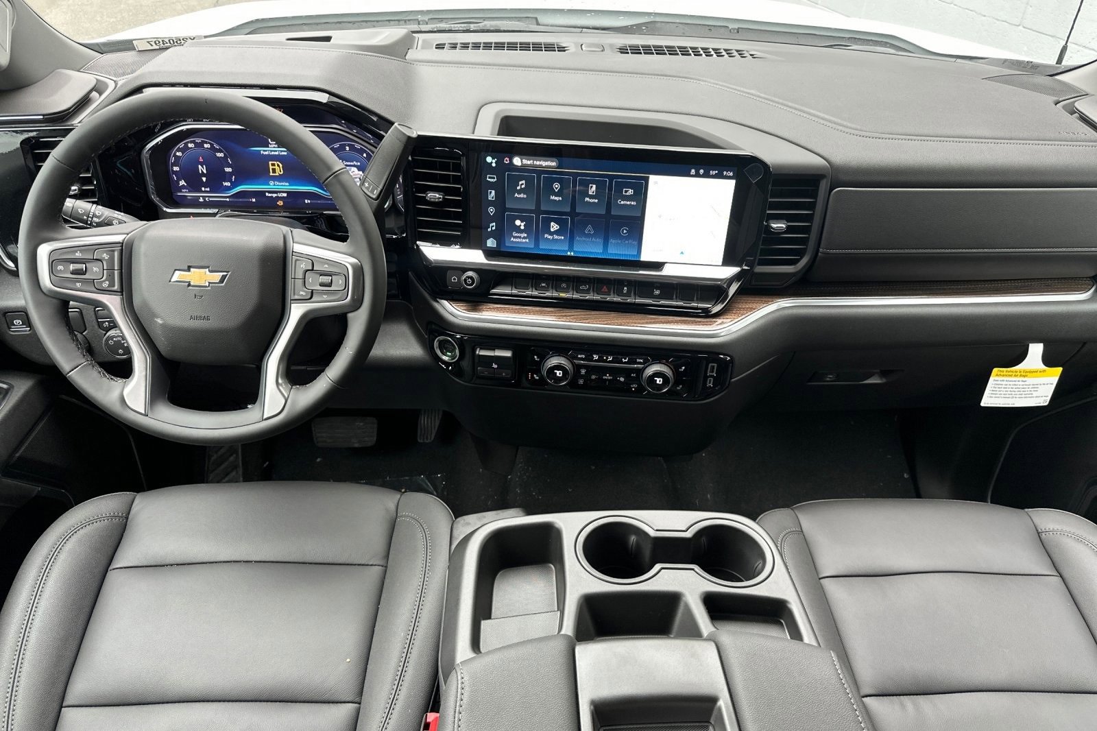 2025 Chevrolet Silverado LT photo 15