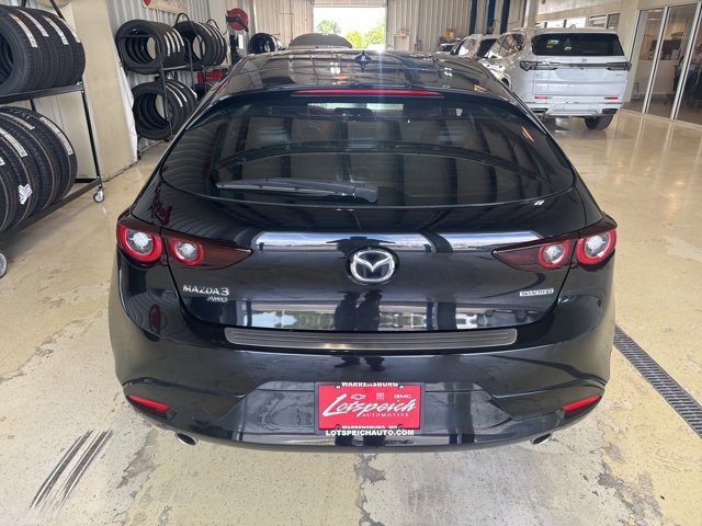 2023 Mazda Mazda3 Hatchback 2.5 s Premium photo 23