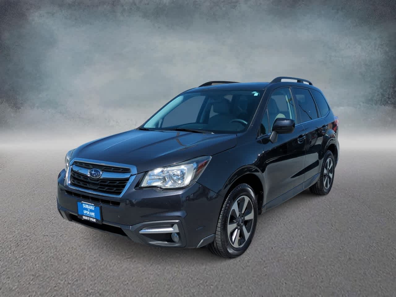 2017 Subaru Forester Limited photo 2