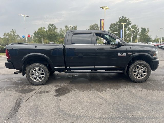 2018 Ram 2500 Limited photo 2
