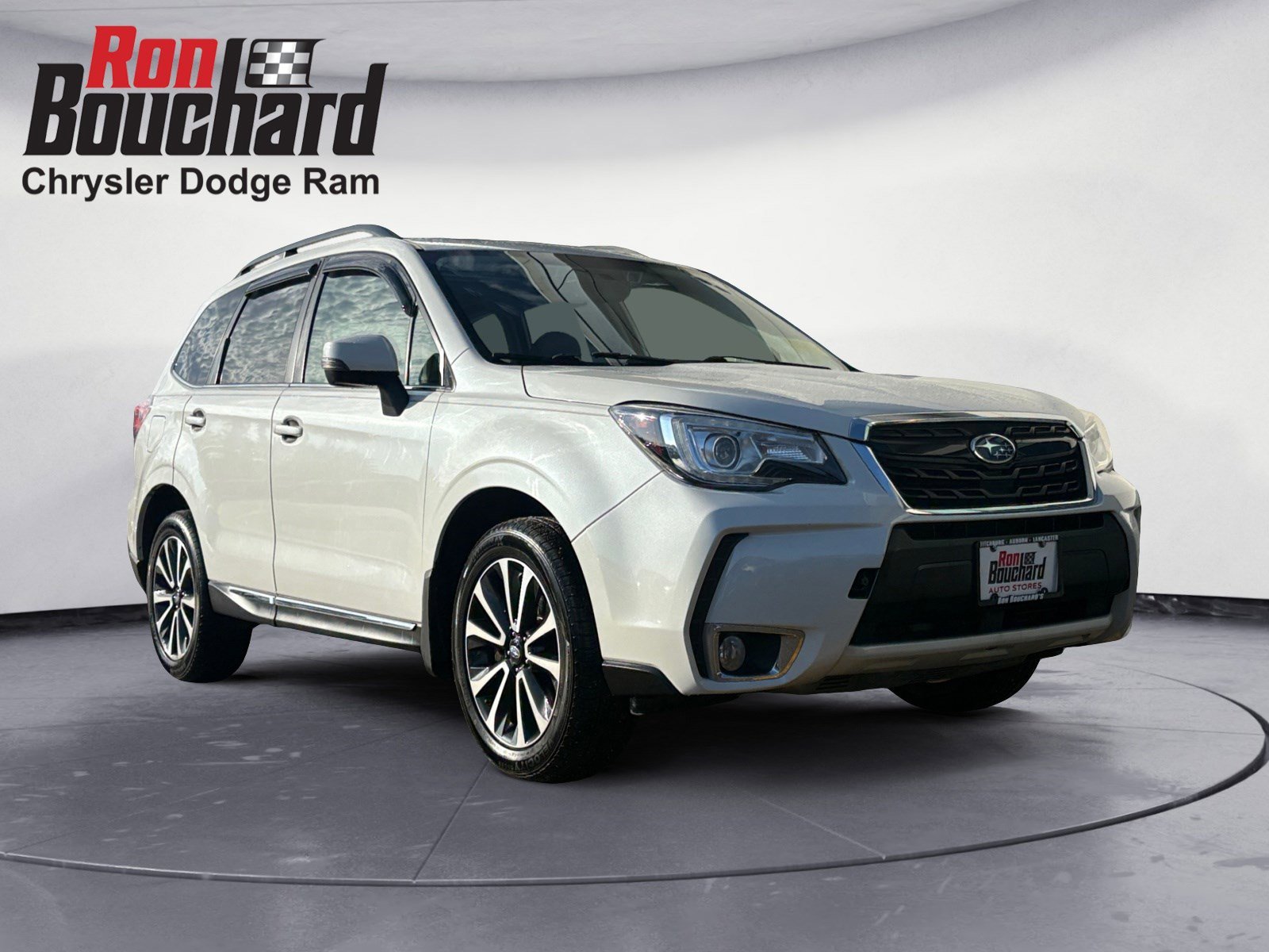 2018 Subaru Forester 2.0XT Touring