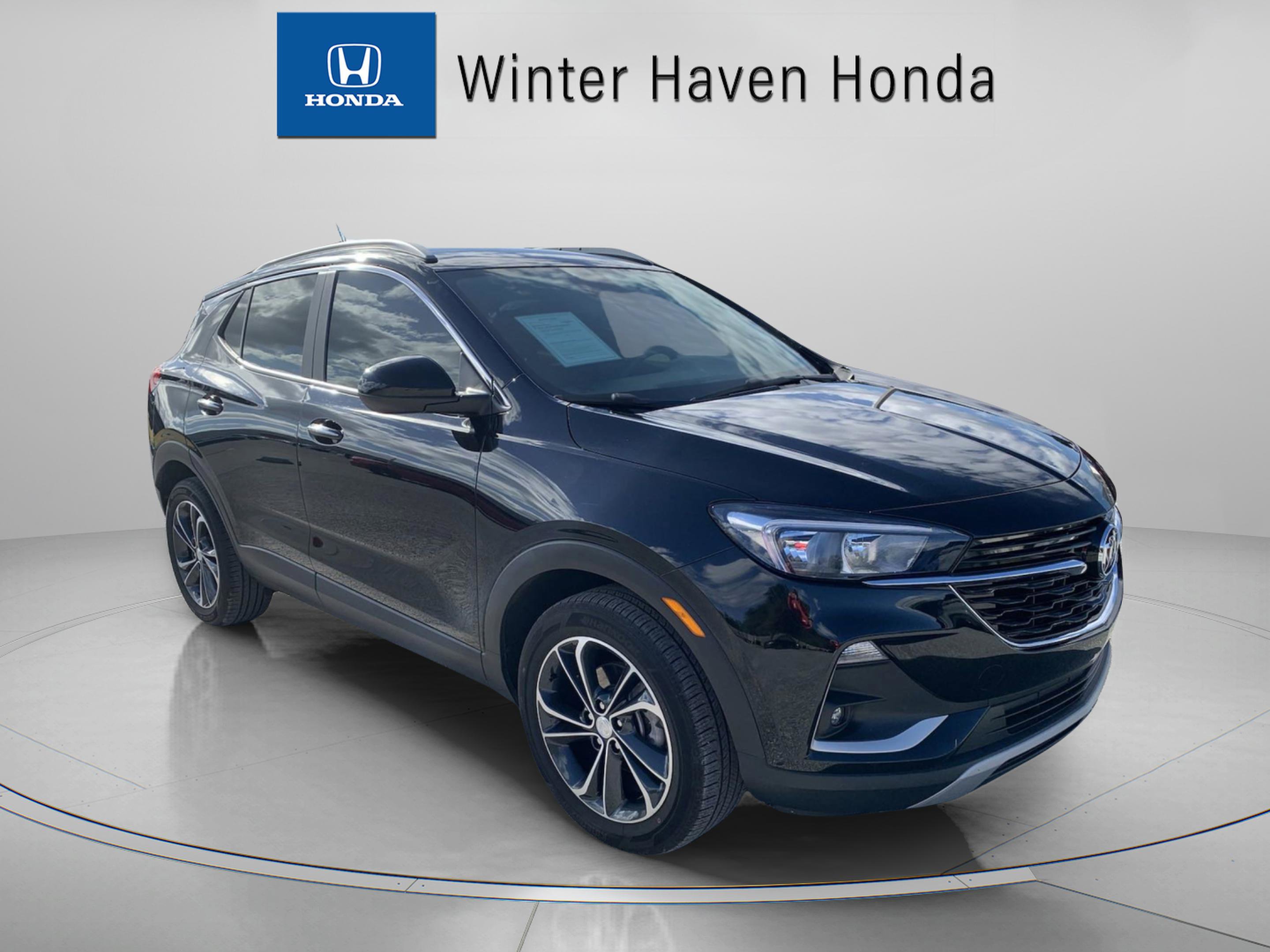 2021 Buick Encore GX Select's photo