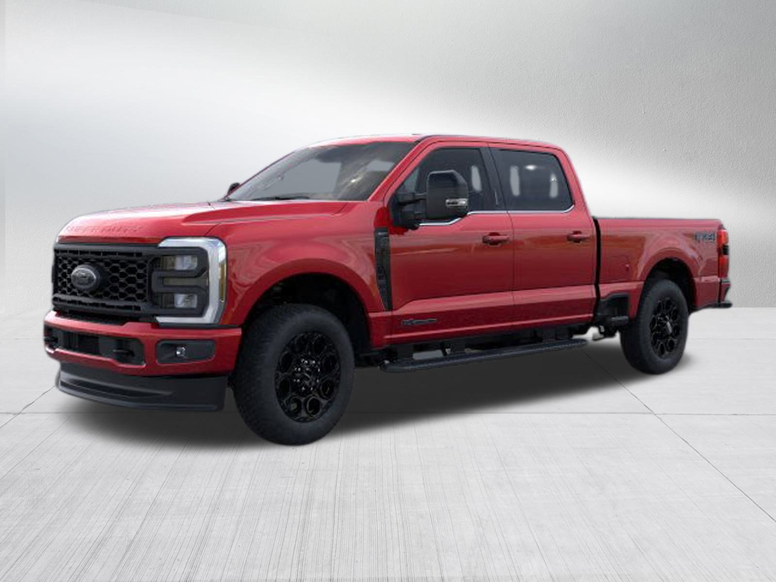 2025 Ford F-350 Lariat photo 4