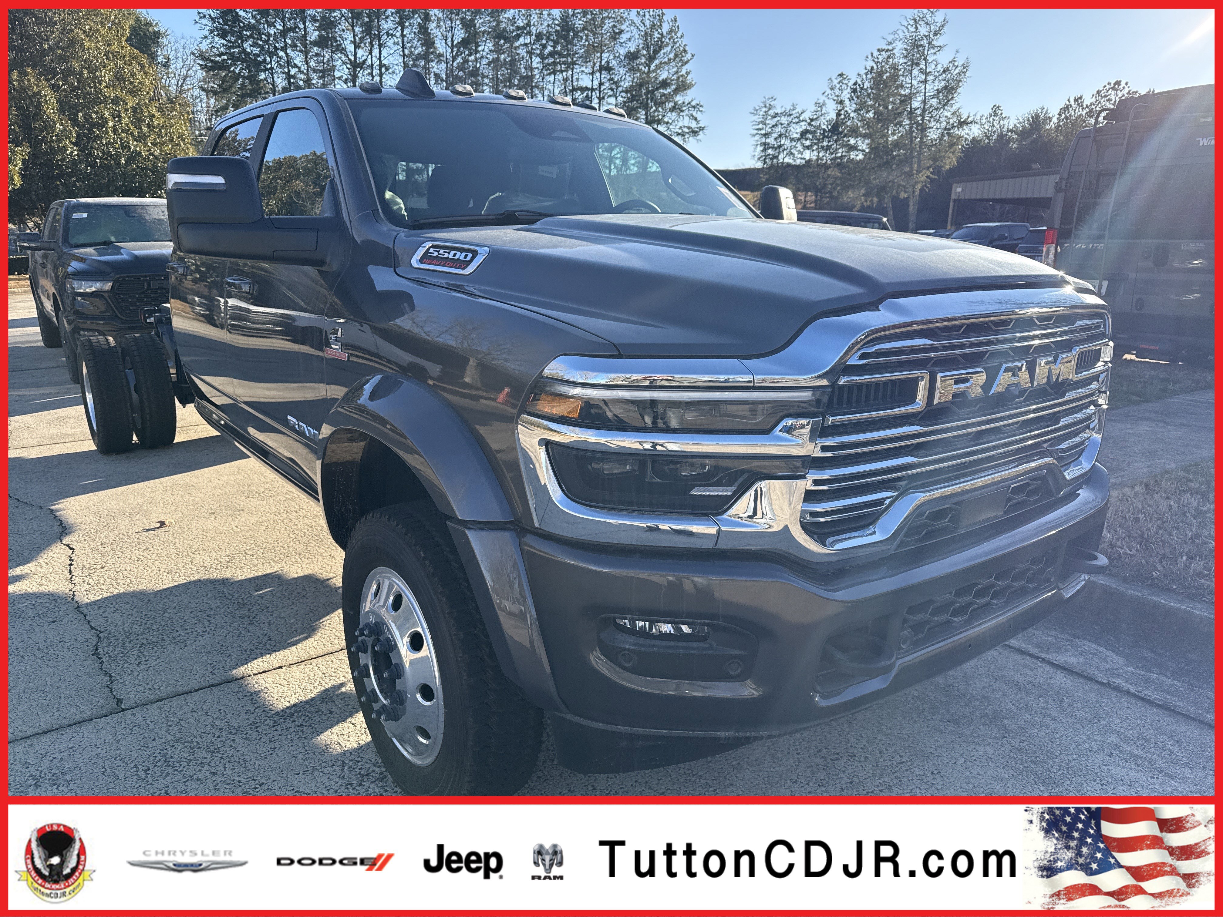 2026 RAM Ram 5500 Chassis Cab Big Horn's photo