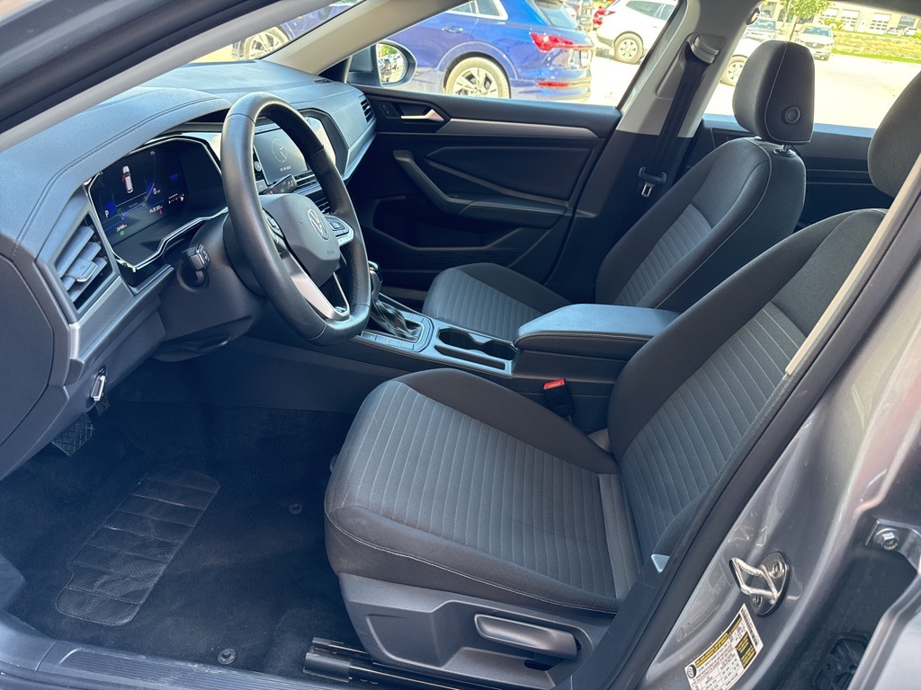 2024 Volkswagen Jetta 1.5T S photo 17