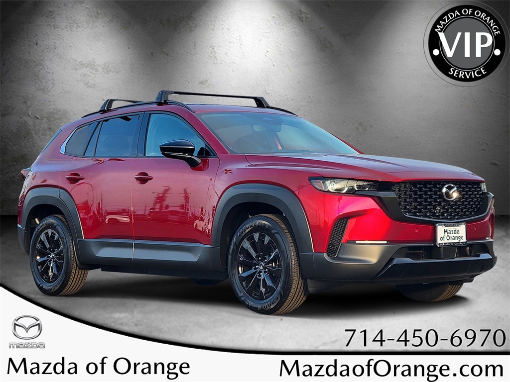 2026 Mazda CX-50 Premium's photo