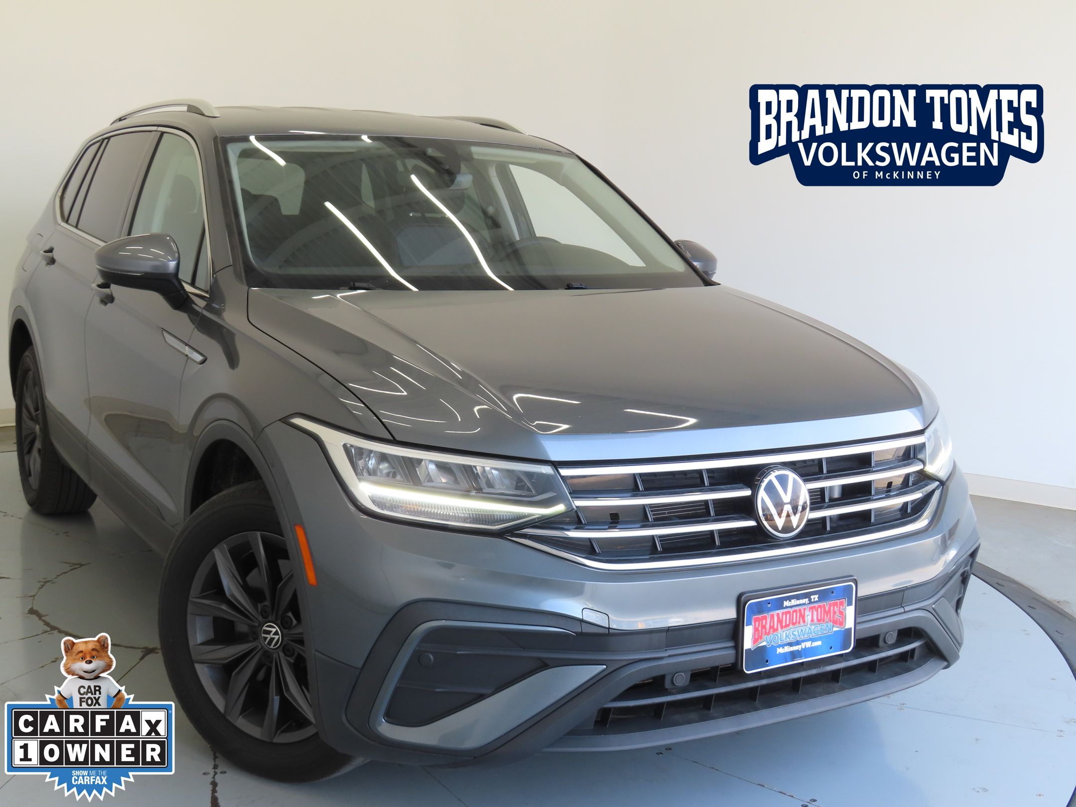 2023 Volkswagen Tiguan SE