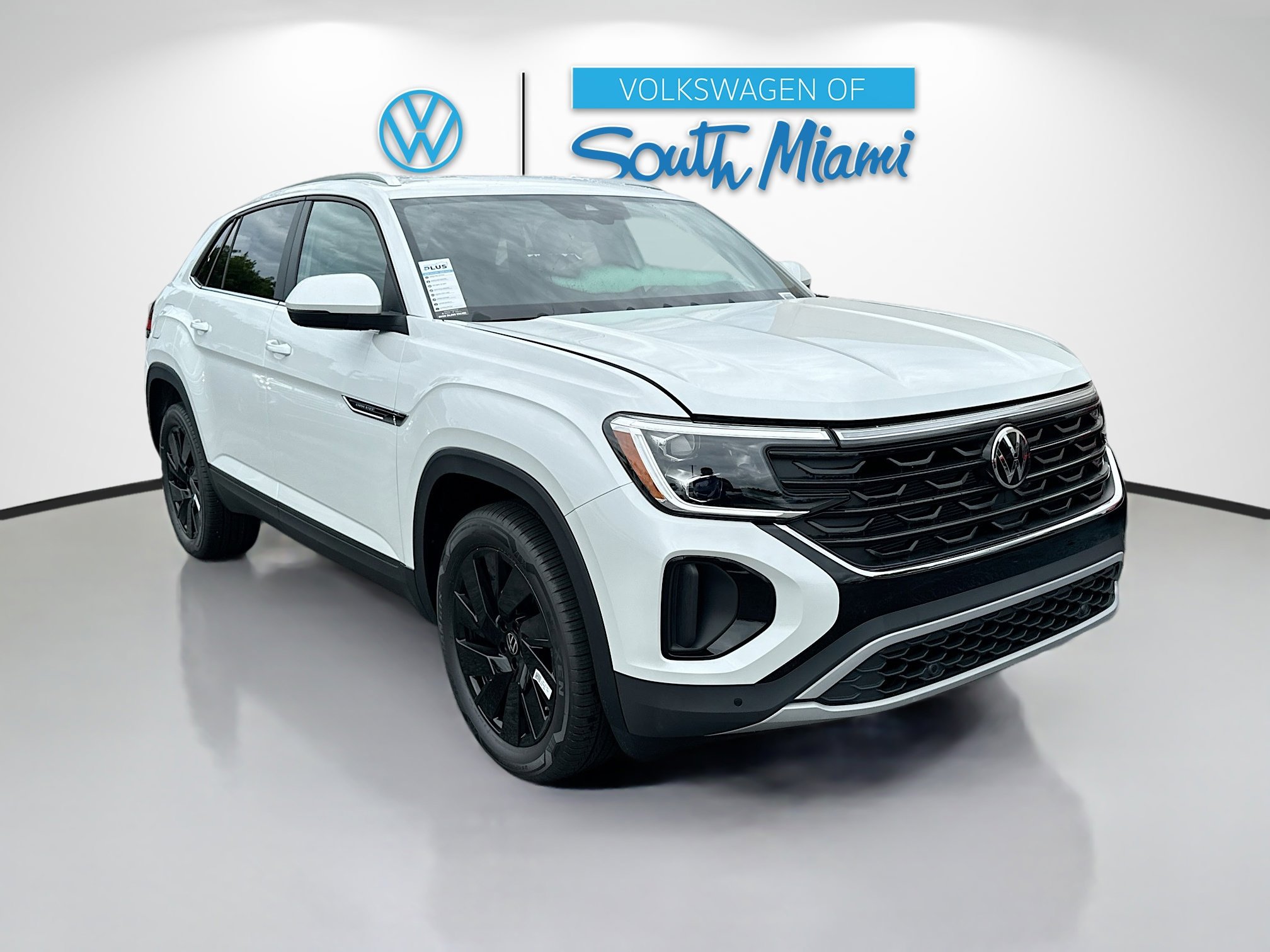 2026 Volkswagen Atlas Cross Sport SE Technology photo 2