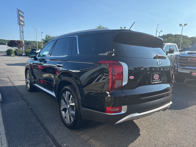 2022 Hyundai Palisade SEL photo 6