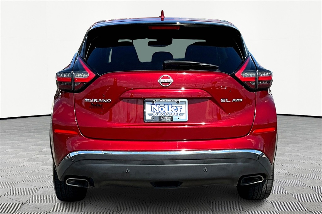 2023 Nissan Murano SL photo 4