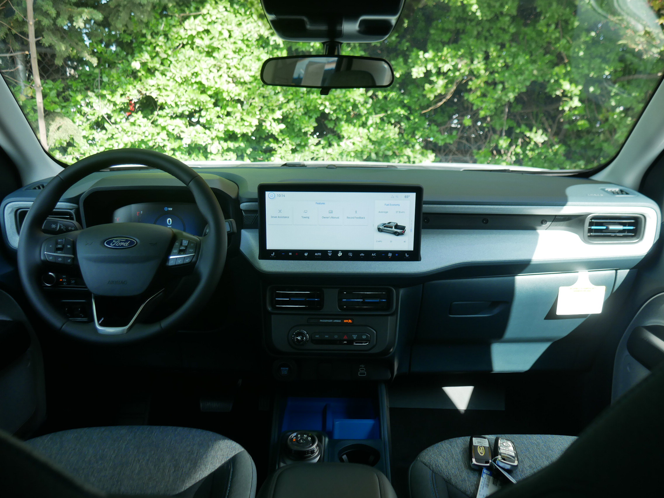 2025 Ford Maverick XLT photo 7