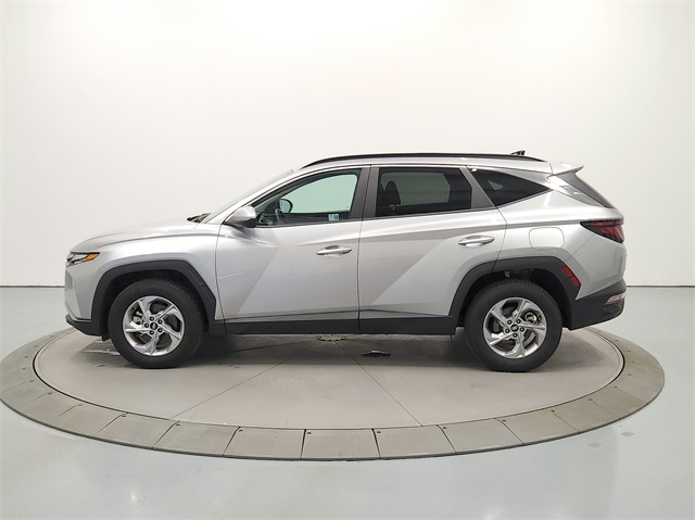 2024 Hyundai Tucson SEL photo 4