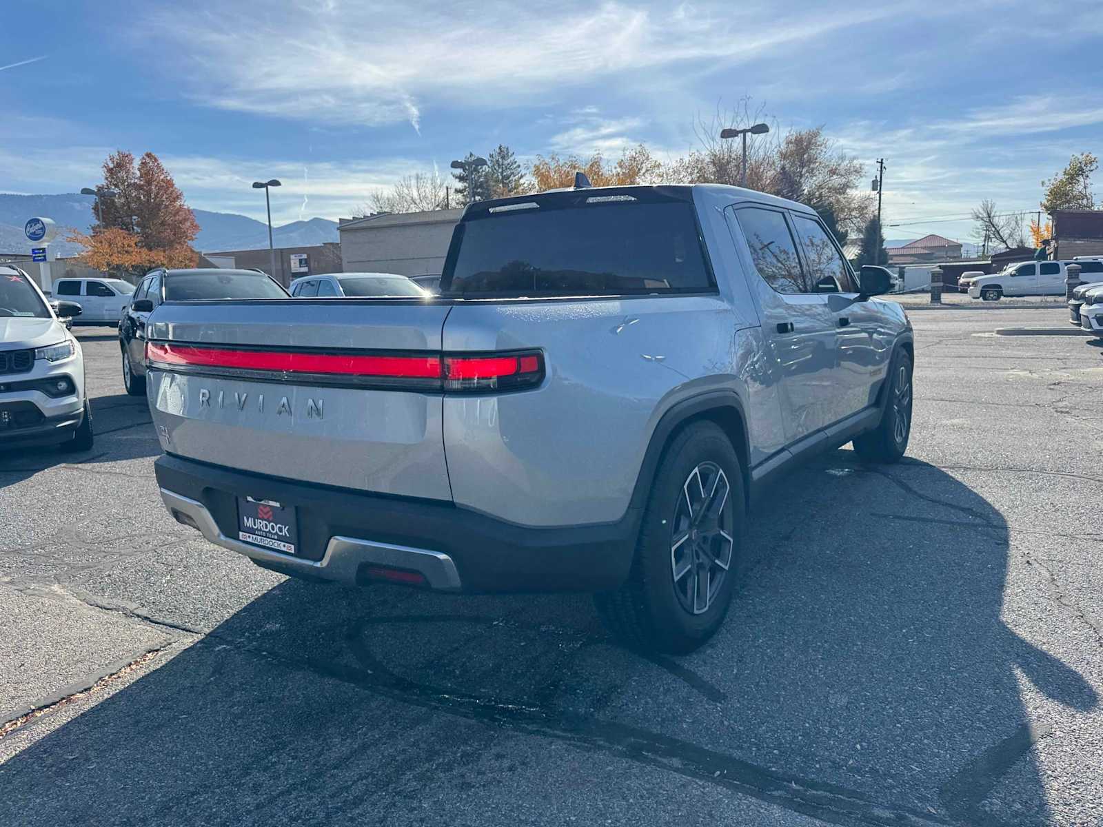 2022 Rivian R1T Adventure photo 4