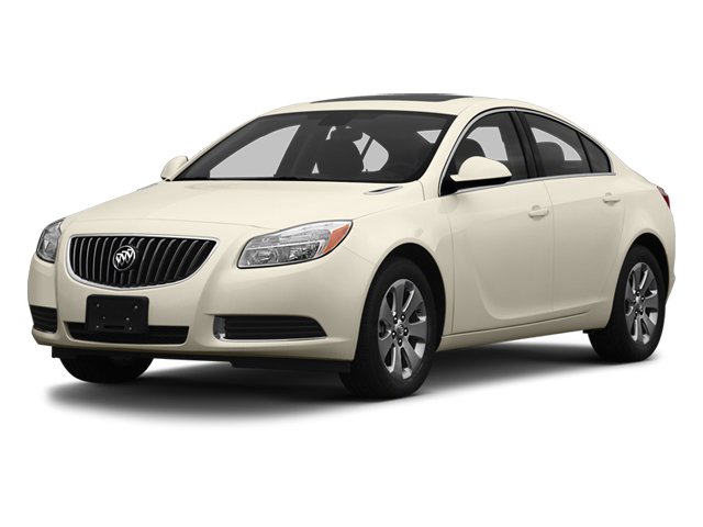 2013 Buick Regal Base's photo