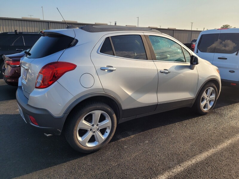 2016 Buick Encore Base photo 3
