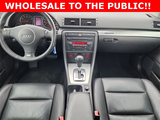 2005 Audi A4 1.8T Quattro photo 19