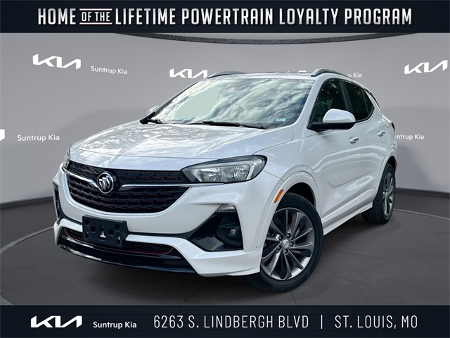 2021 Buick Encore GX Select