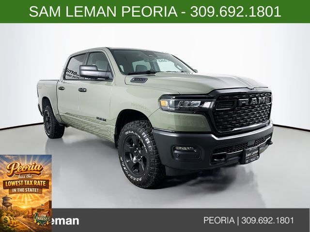 2026 RAM Ram 1500 Pickup Warlock's photo