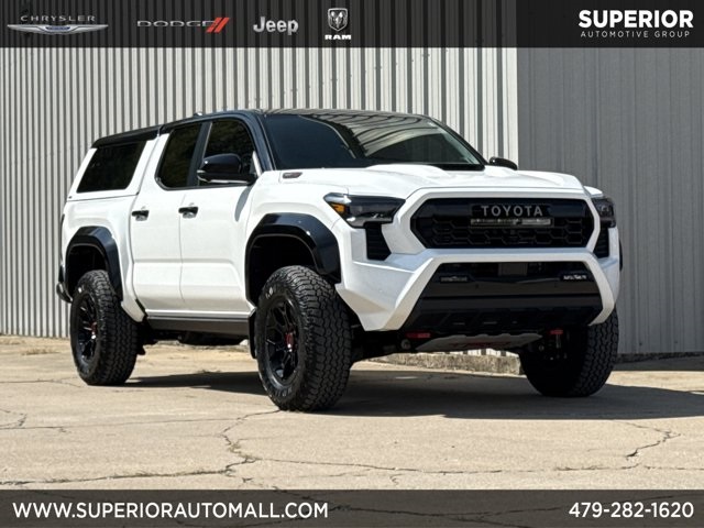 2025 Toyota Tacoma TRD Pro's photo