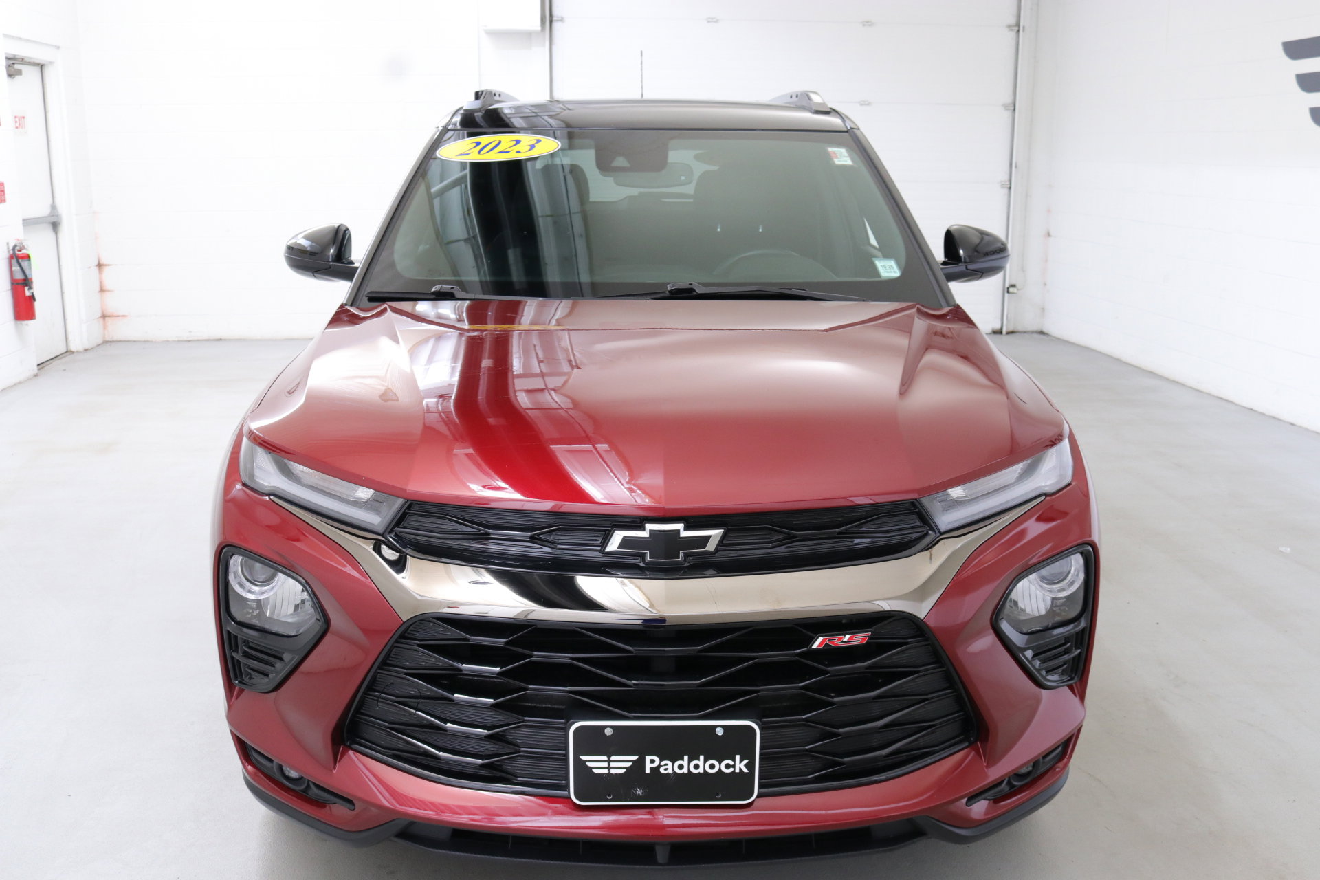 2023 Chevrolet Trailblazer RS photo 2