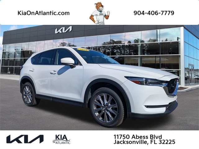 2021 Mazda CX-5 Grand Touring