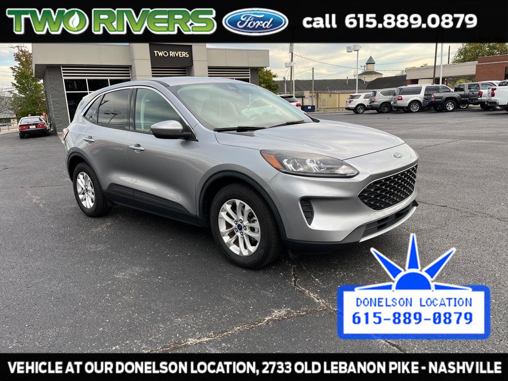 Used 2021 Ford Escape SE with VIN 1FMCU0BZ4MUA40010 for sale in Mt. Juliet, TN