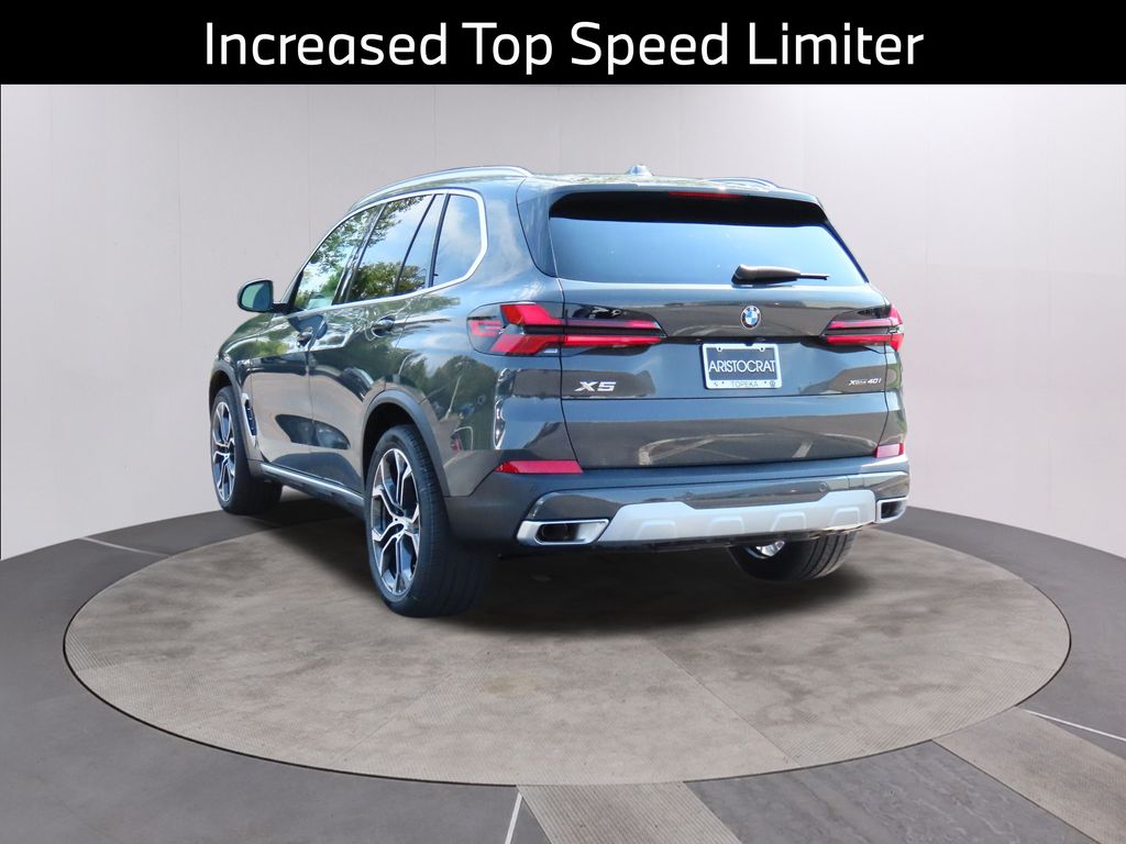 2026 Bmw X5 xDrive40i photo 4