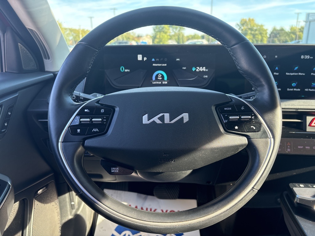 2022 Kia EV6 Wind photo 15