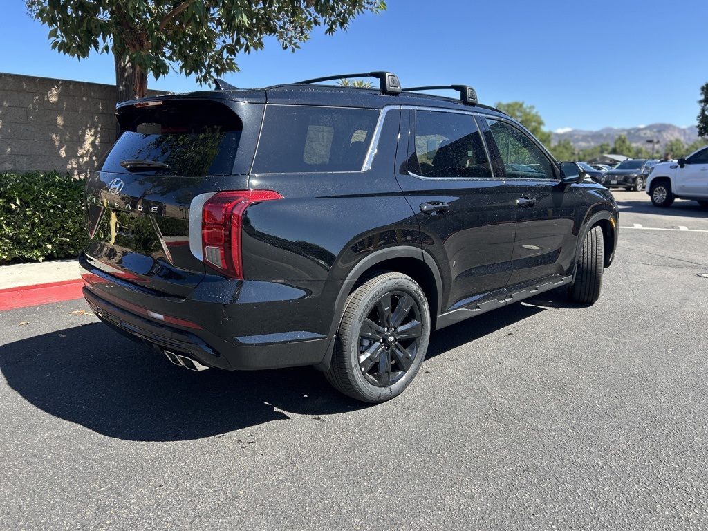 2025 Hyundai Palisade XRT photo 3