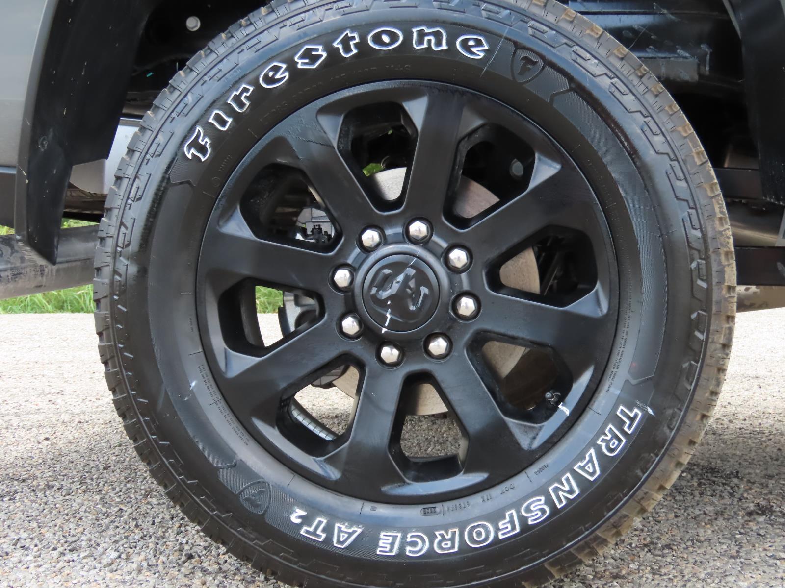 2026 Ram 2500 Laramie photo 4
