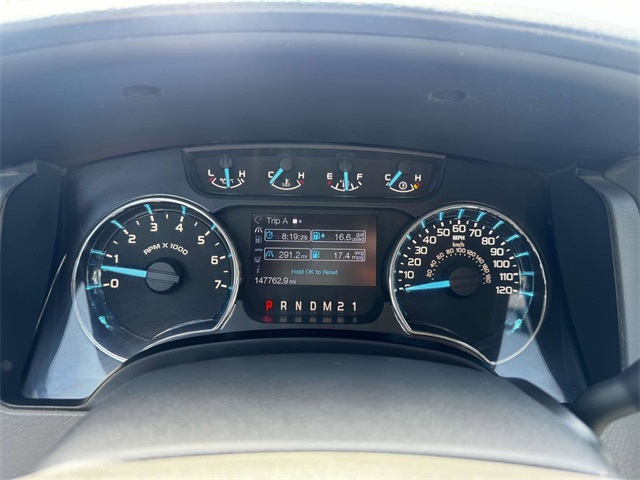 Used 2012 Ford F-150 XLT with VIN 1FTFX1ET5CFB84688 for sale in Kansas City