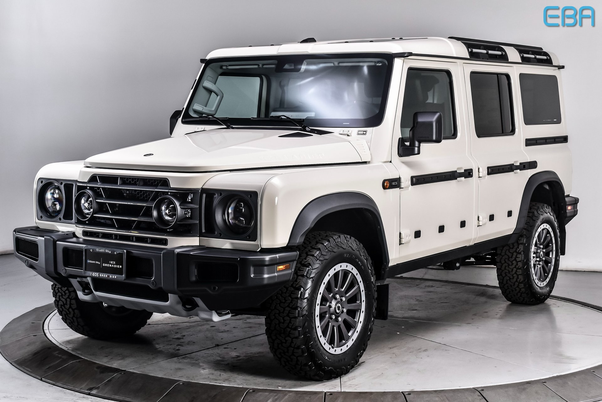 2025 Ineos Grenadier photo 2