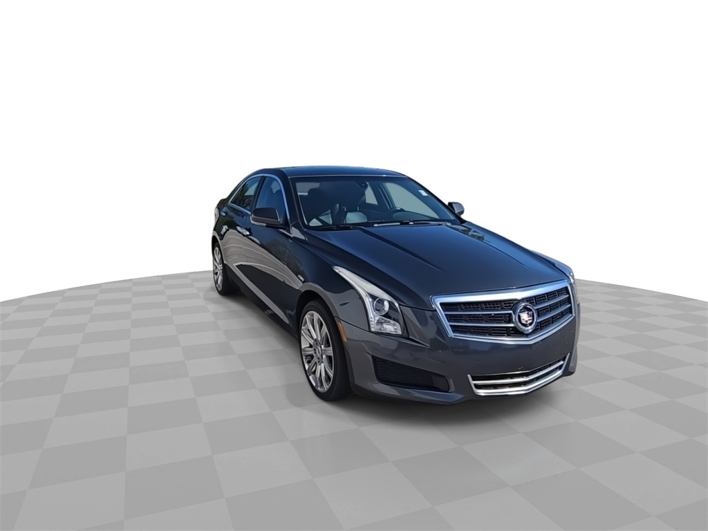 2014 Cadillac ATS Luxury photo 2