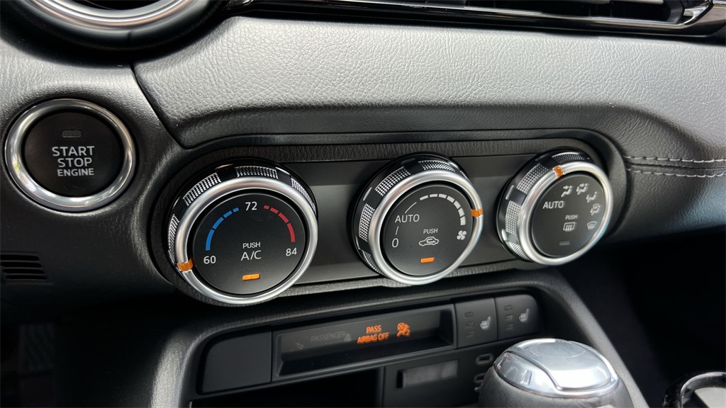 2025 Mazda MX-5 Miata Miata Grand Touring photo 43
