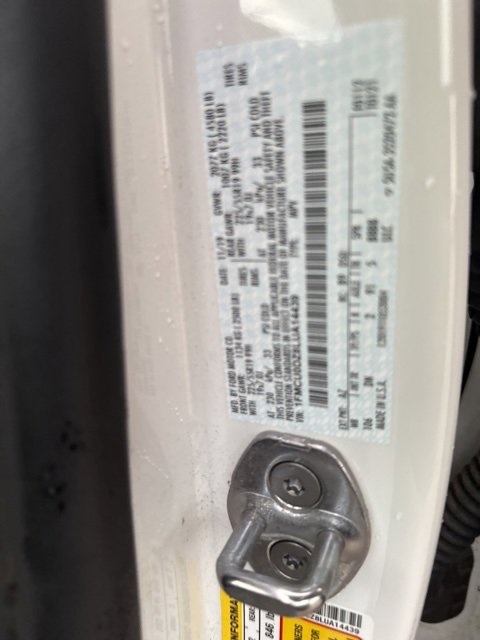 2020 Ford Escape Titanium photo 12