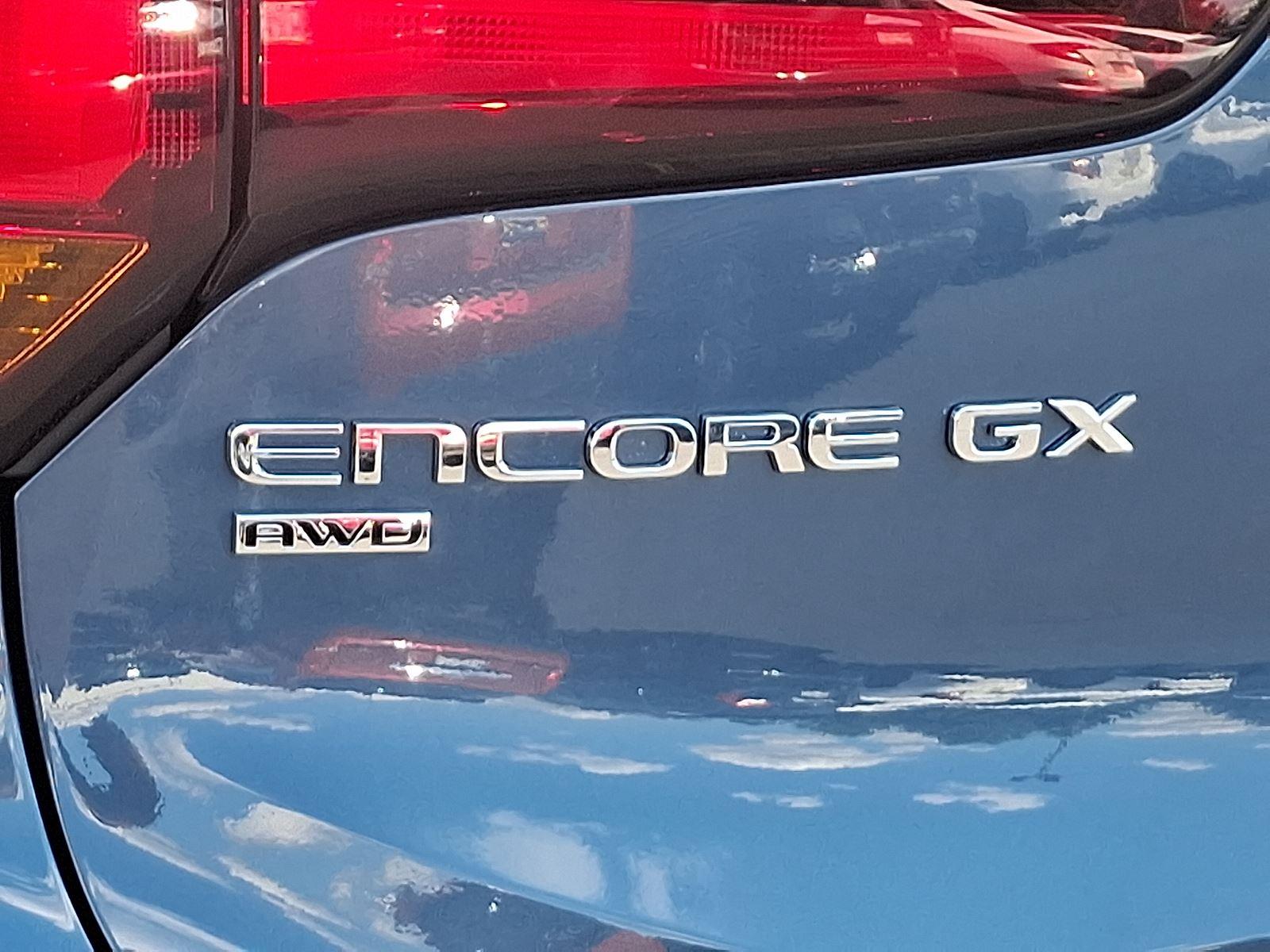 2026 Buick Encore GX Preferred photo 10